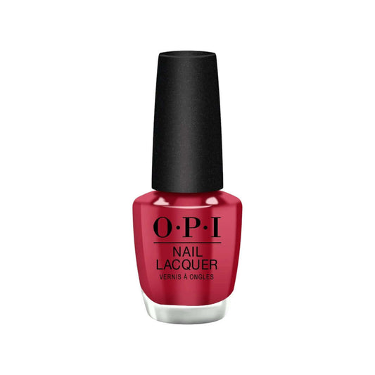 OPI Nail Polish Chick Flick Cherry NLH02, Nai Mall, Nail Supply Canada