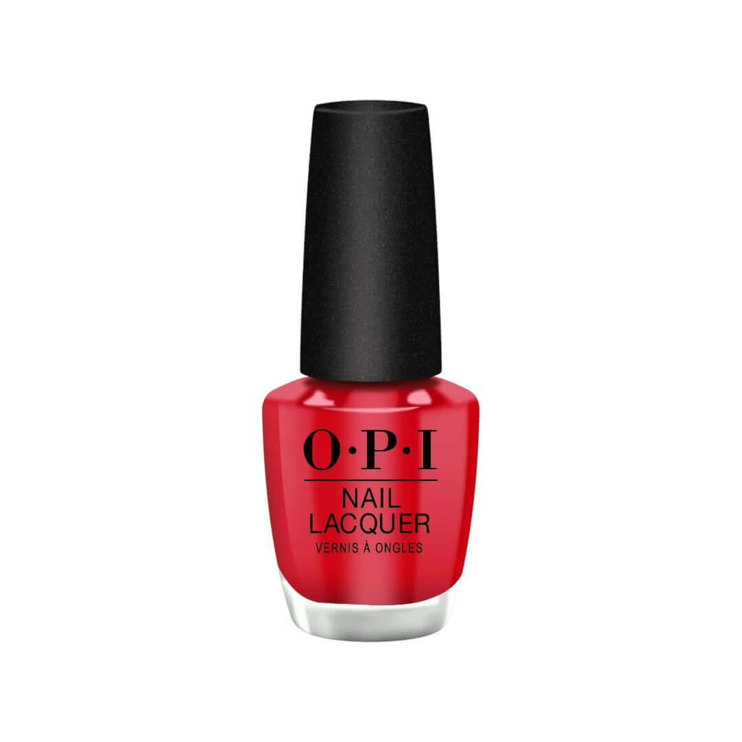 OPI Nail Polish Big Apple Red NLN25, Nai Mall, Nail Supply Canada