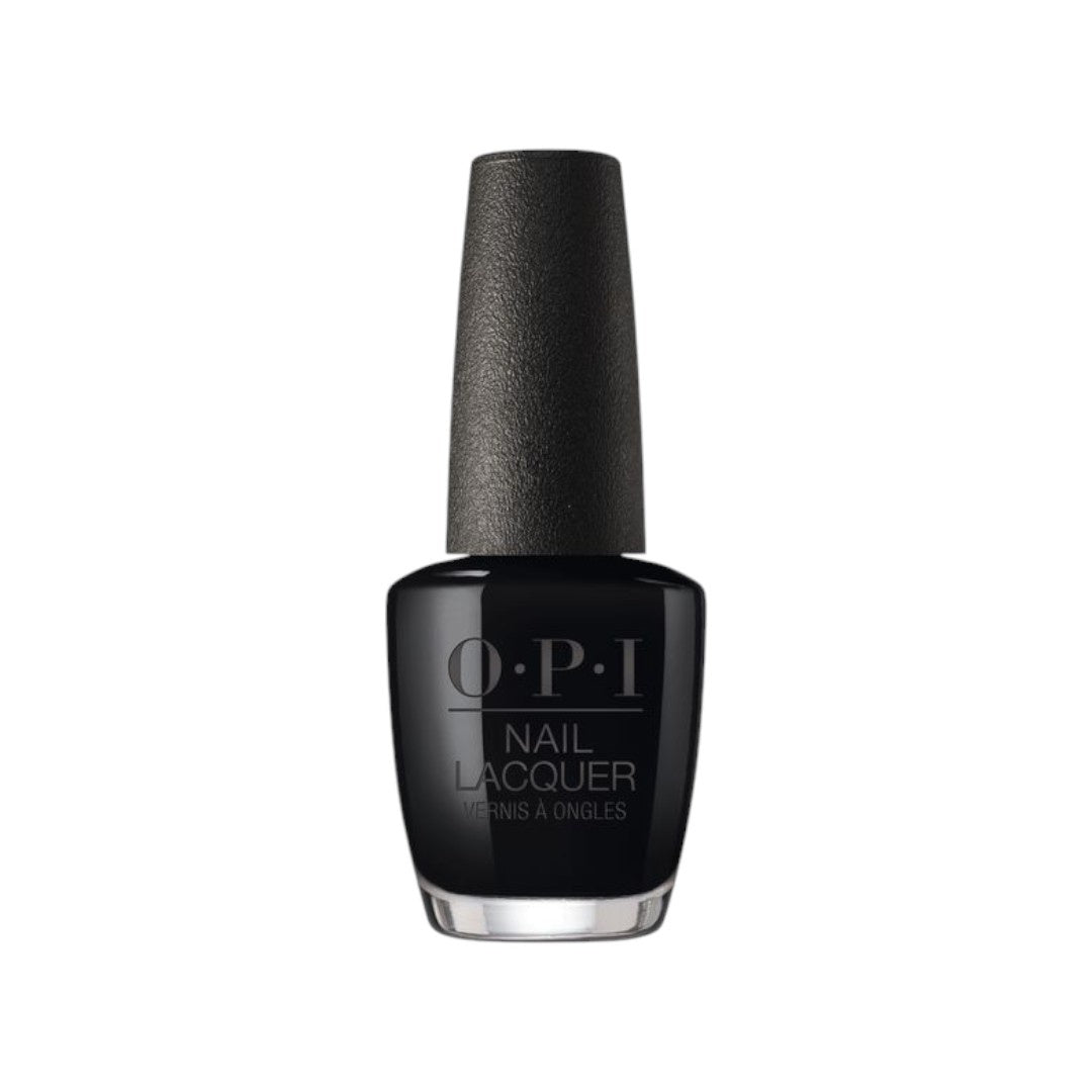 OPI Nail Polish Black Onyx NLT02, Nai Mall, Nail Supply Canada