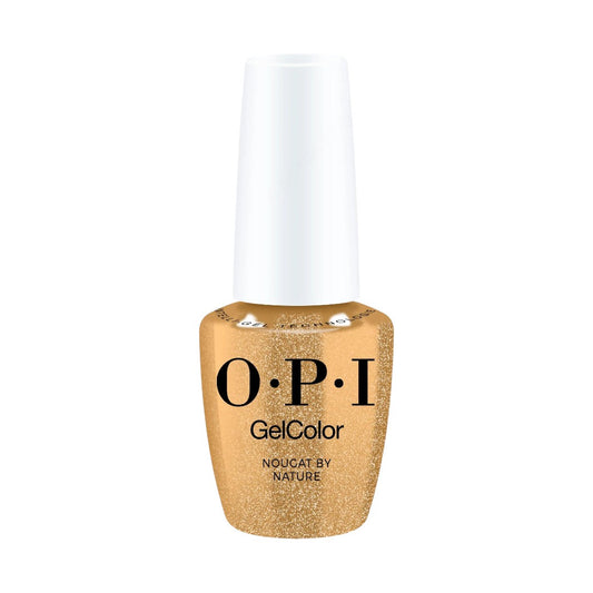 OPI Nougat by Nature GCHPS07 - GelColor Intelli-Gel