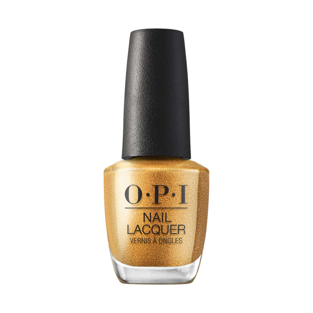 OPI Nougat by Nature NLHRS07 Nail Polish OPI Holiday 2025 Collection