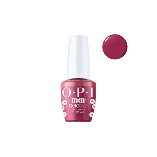 OPI OPI Want Them All HPT09 - GelColor Intelli-Gel