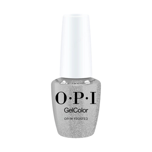 OPI OPI’m Frosted GCHPS01 - GelColor Intelli-Gel