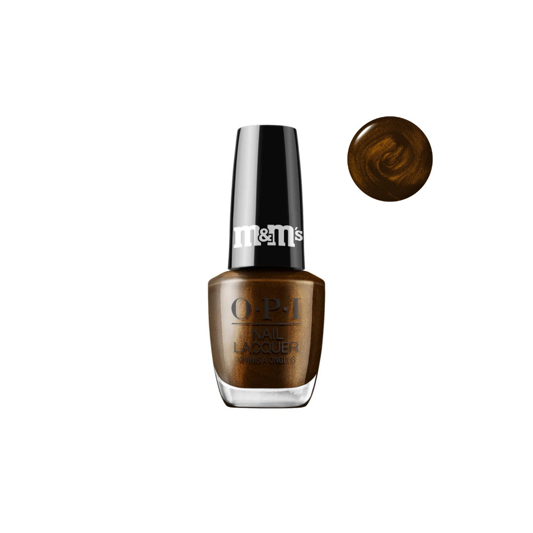 OPI Peanut Butter Me Up HRT07 - Nail Polish