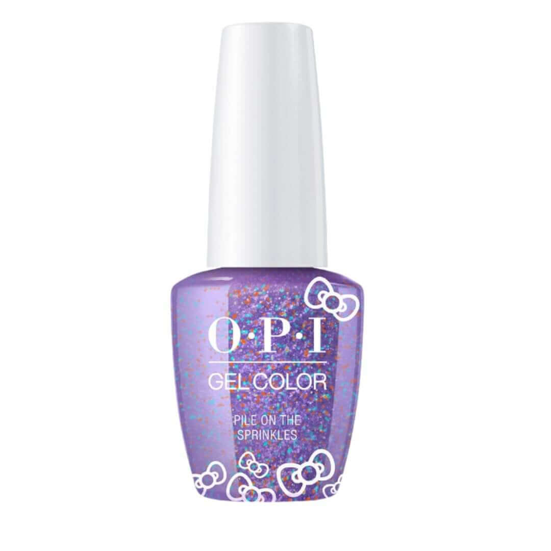 OPI Pile On The Sprinkles GCHPL06 - Gel Polish| Nail Mall Beauty Supply