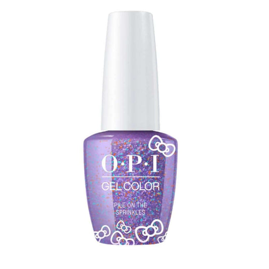 OPI Pile On The Sprinkles GCHPL06 - Gel Polish| Nail Mall Beauty Supply