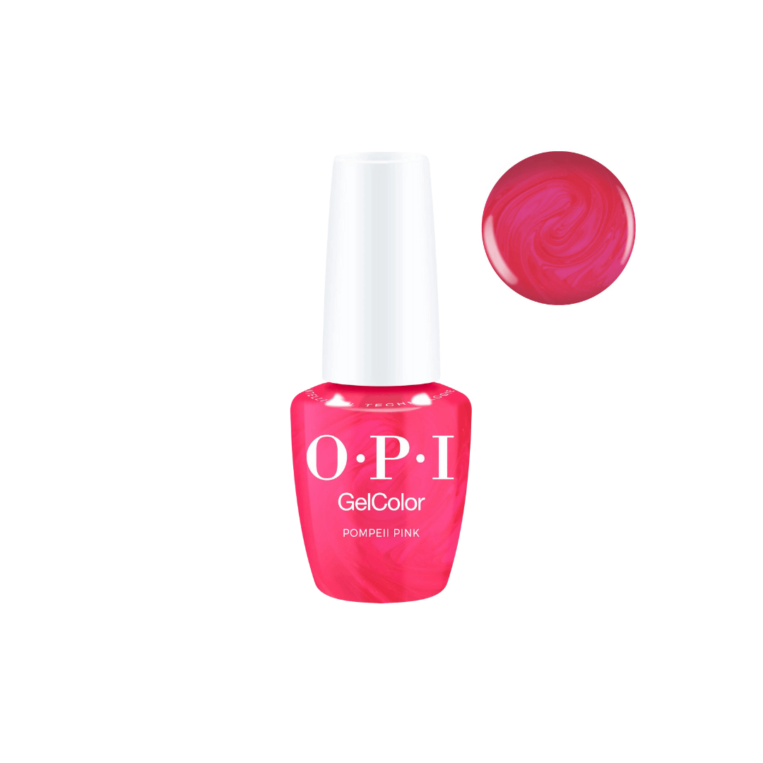 OPI Pompeii Pink GCS067 - GelColor Intelli-Gel | Nail Mall Beauty Supply