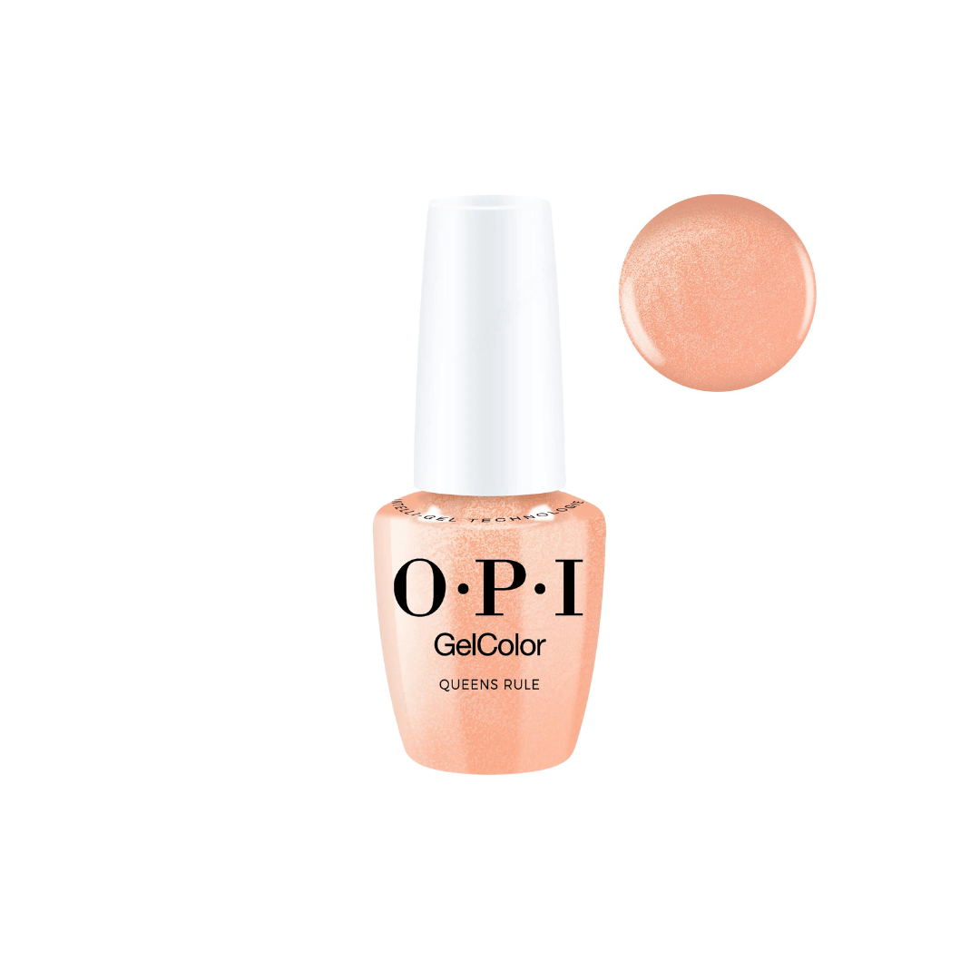 OPI Queens Rule GCS066 - GelColor Intelli-Gel | Nail Mall Beauty Supply