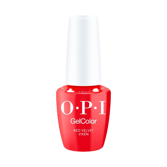 OPI Red Velvet Vixen GCHPS05 - GelColor Intelli-Gel