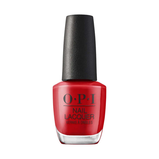OPI Red Velvet Vixen NLHRS05 Nail Polish OPI Holiday 2025 Collection
