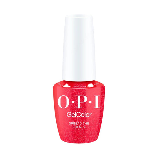 OPI Spread the Cherry GCHPS04 - GelColor Intelli-Gel