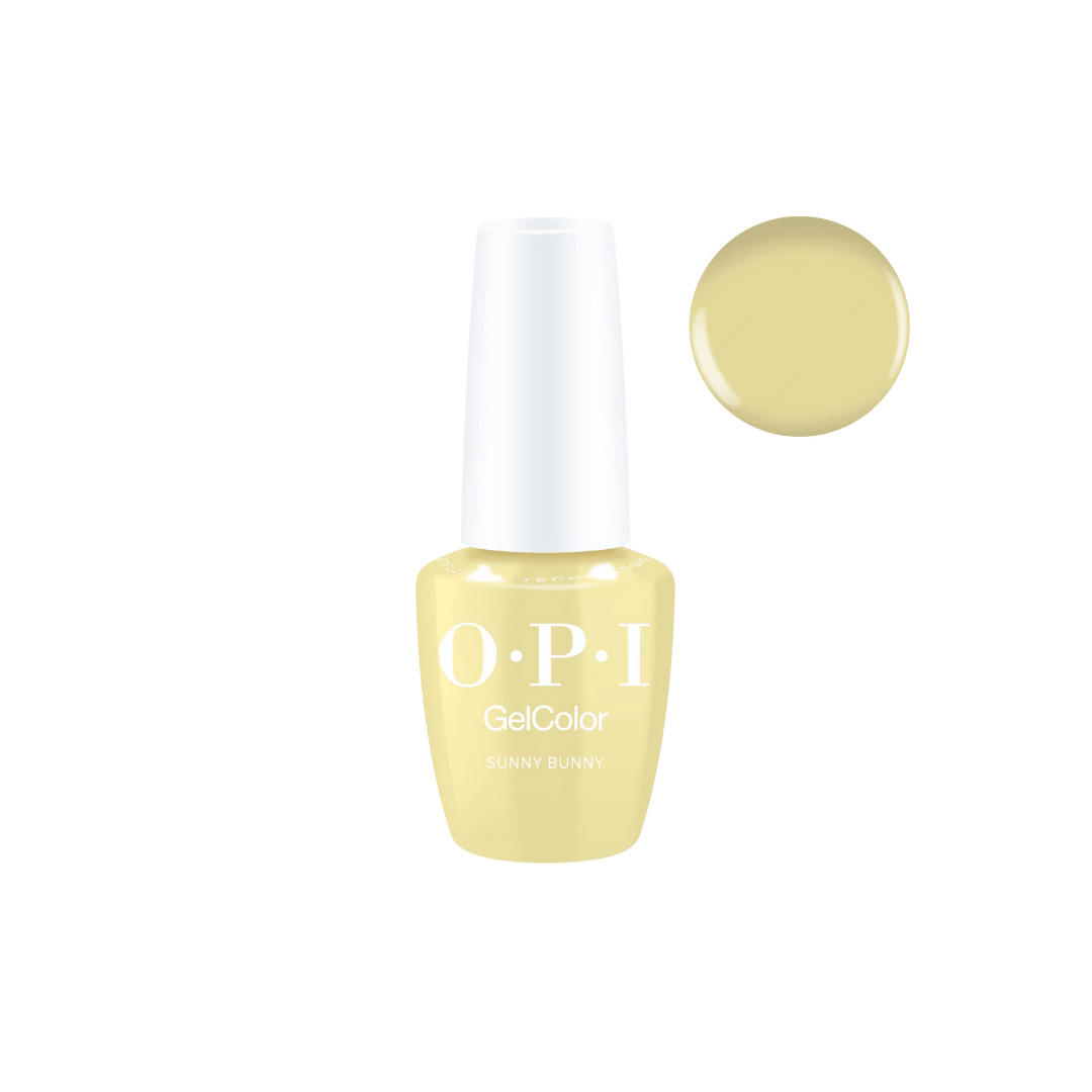 OPI Sunny Bunny GCS069 - GelColor Intelli-Gel | Nail Mall Beauty Supply
