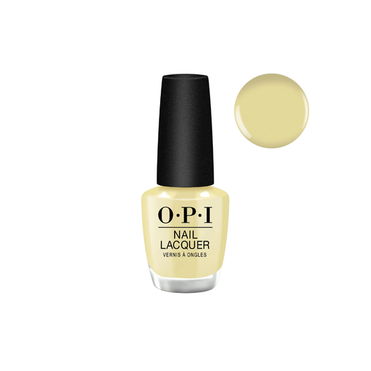 OPI Sunny Bunny NLS069 OPI Nail Polish Spring 2026 Collection