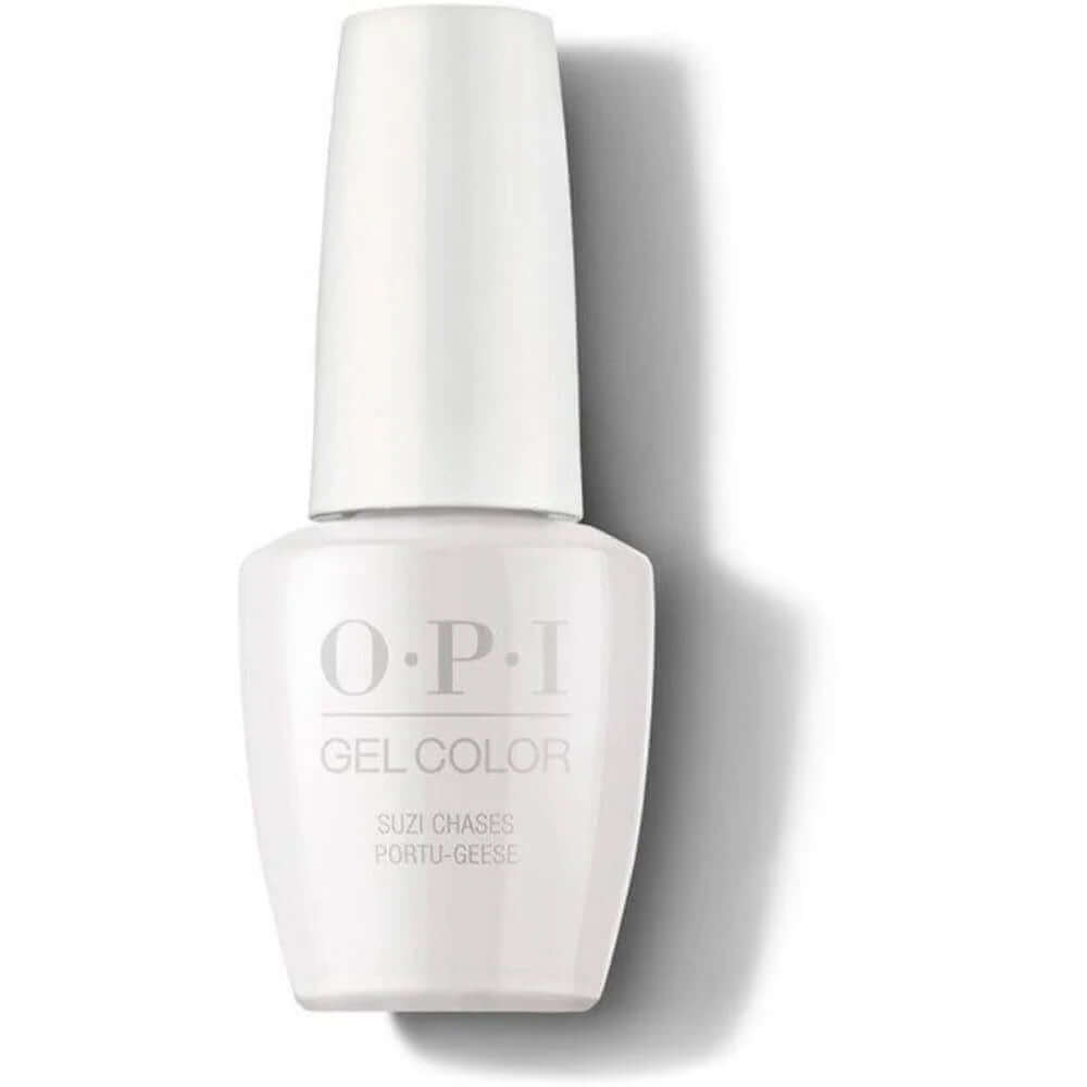 OPI Suzi Chases Portu-geese GCL26 - Gel Polish| Nail Mall Beauty Supply