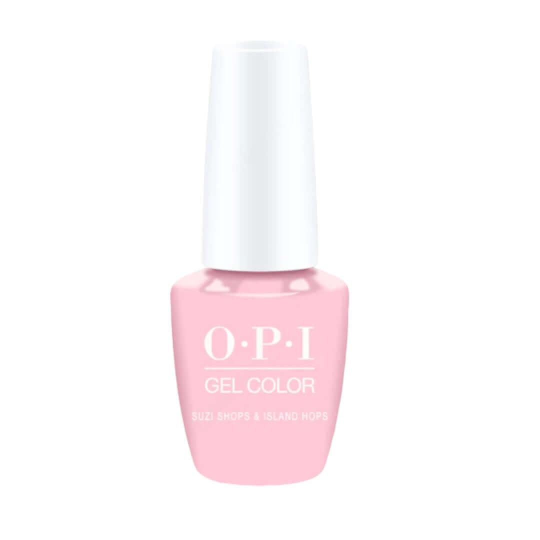 OPI Suzi Shops & Island Hops GCH71 - Gel Polish| Nail Mall Beauty Supply