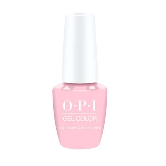 OPI Suzi Shops & Island Hops GCH71 - Gel Polish| Nail Mall Beauty Supply