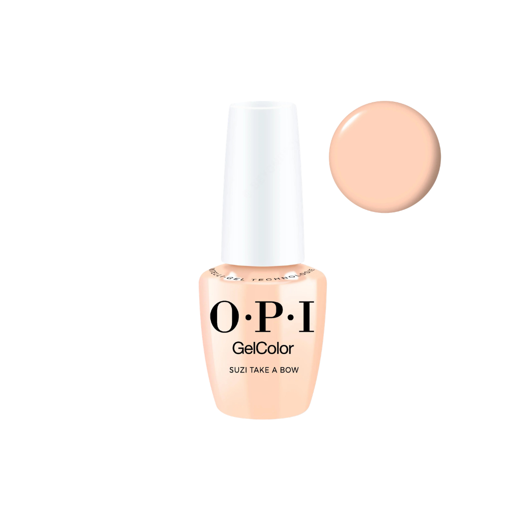 OPI Suzi Take A Vow GCF038 - GelColor Intelli-Gel