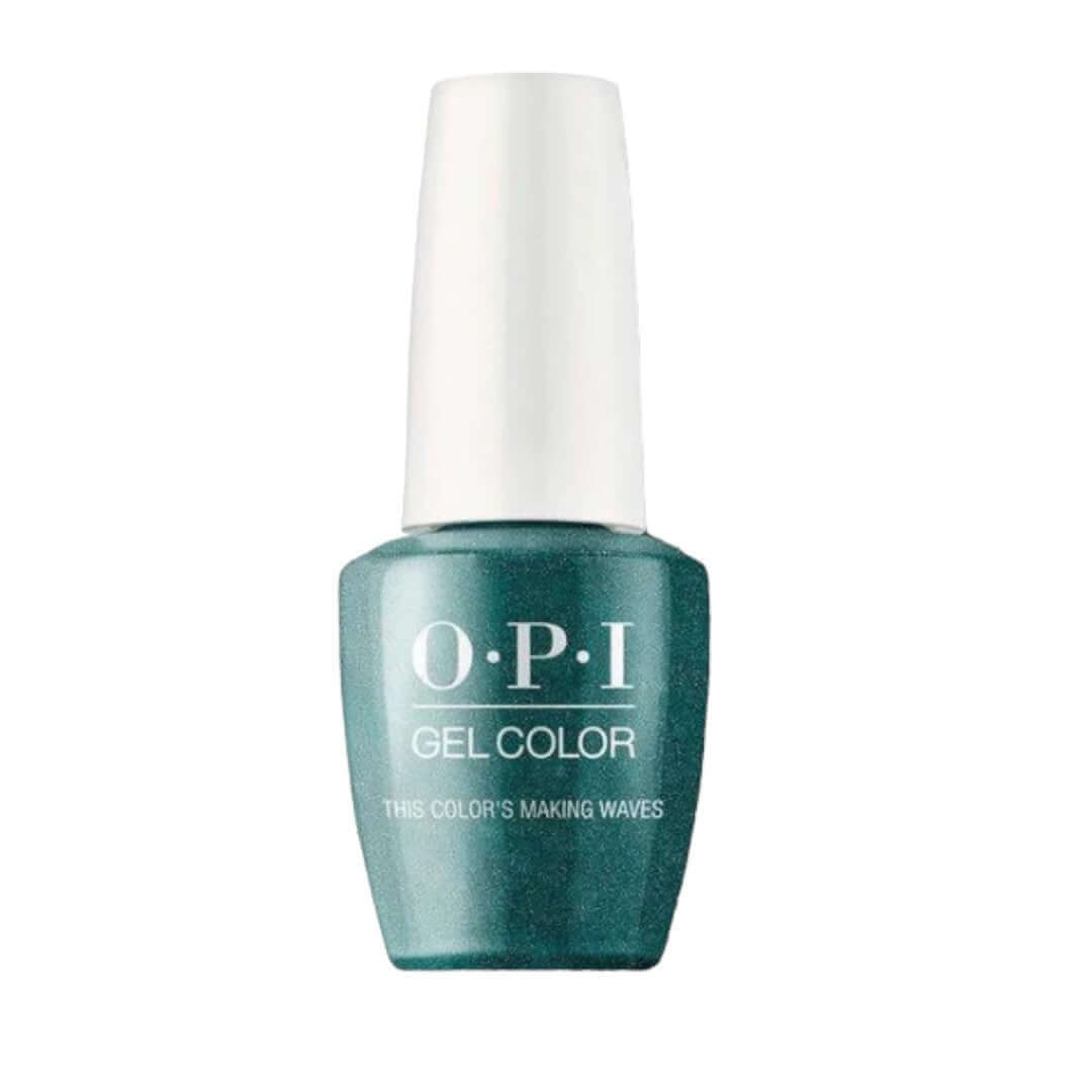 OPI This Color's Making Waves GCH74 - Gel Polish| Nail Mall Beauty Supply