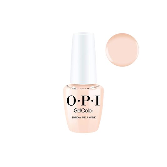 OPI Throw Me a Wink GCF044 - GelColor Intelli-Gel