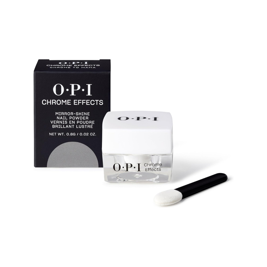 OPI Tin Man Can Glaze CP009 - Chrome Powder
