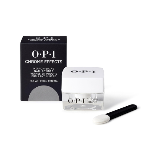 OPI Tin Man Can Glaze CP009 - Chrome Powder