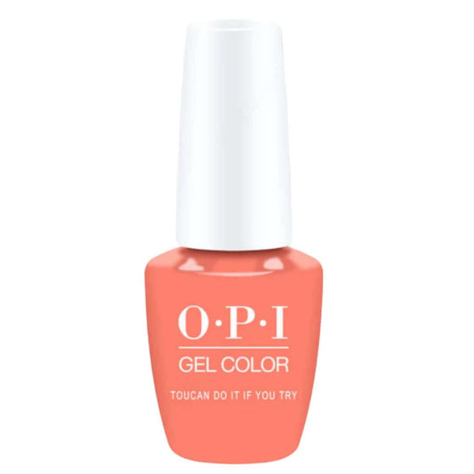 OPI Toucan Do It If You Try GCA67 - Gel Polish| Nail Mall Beauty Supply