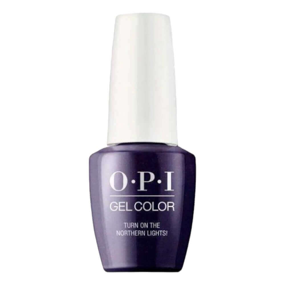 OPI Turn On The Northern Lights! GCI57 - Gel Polish| Nail Mall Beauty Supply