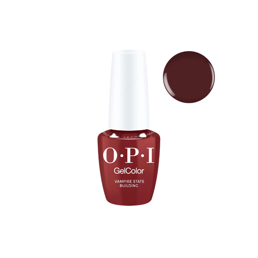 OPI Vampire State Building GCF042 - GelColor Intelli-Gel