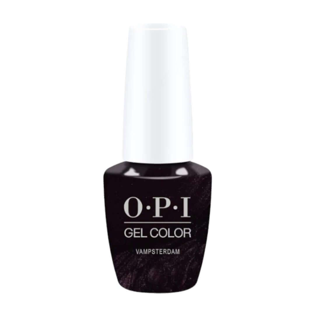 OPI Vampsterdam GCH63 - Gel Polish| Nail Mall Beauty Supply