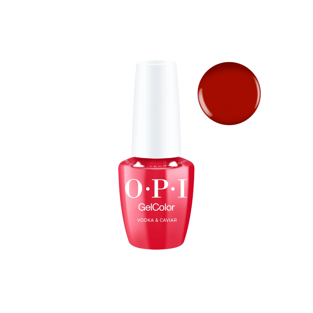 OPI Vodka & Caviar GCF048 - GelColor Intelli-Gel