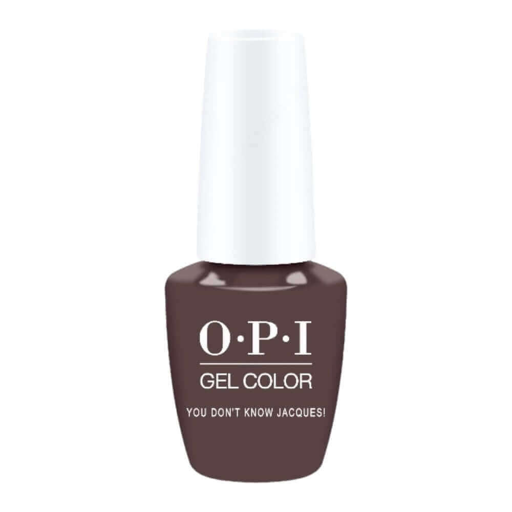 OPI You Don't Know Jacques! GCF15 - Gel Polish| Nail Mall Beauty Supply