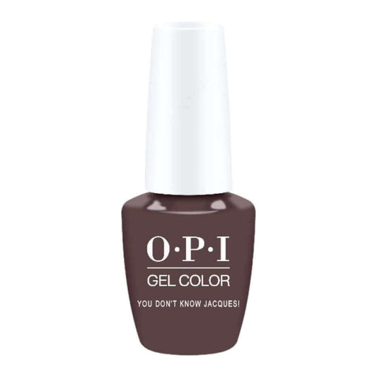 OPI You Don't Know Jacques! GCF15 - Gel Polish| Nail Mall Beauty Supply