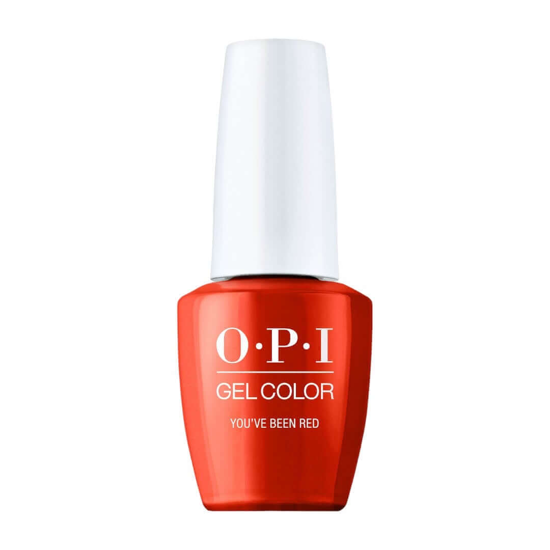 OPI You've Been RED GCS025 - Gel Polish| Nail Mall Beauty Supply