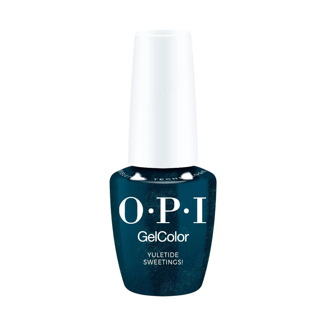 OPI Yuletide Sweetings! GCHPS10 - GelColor Intelli-Gel