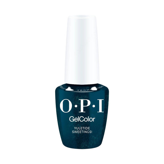 OPI Yuletide Sweetings! GCHPS10 - GelColor Intelli-Gel