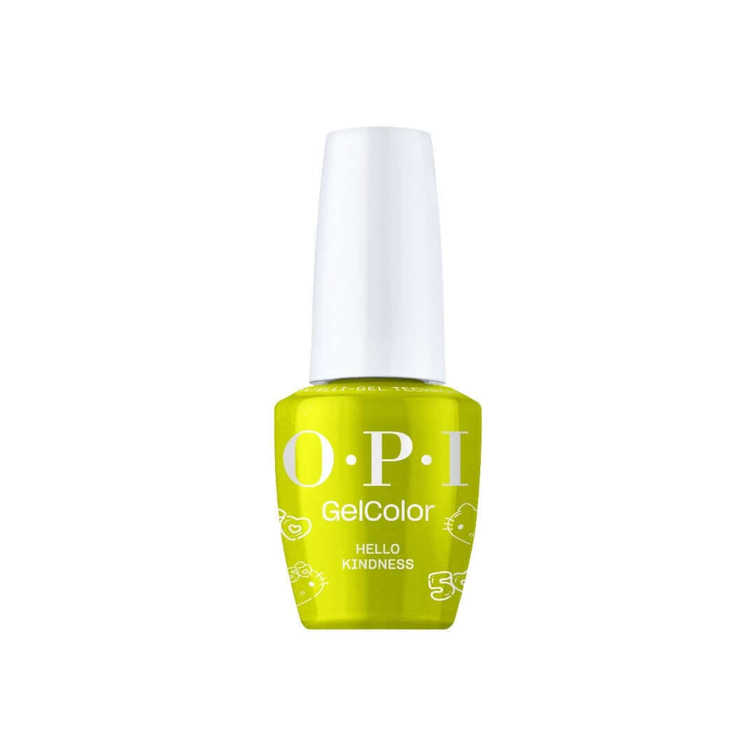OPI Hello Kindness GCHK06 - Gel Polish| Nail Mall Beauty Supply