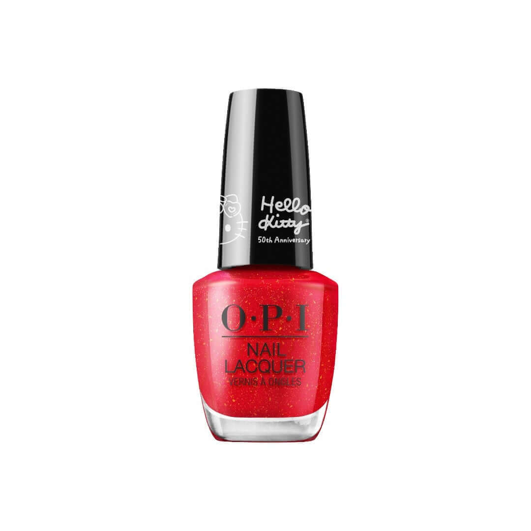 OPI Nail Polish Hello Kitty, Hello Pretty NLHK04, Nai Mall, Nail Supply Canada