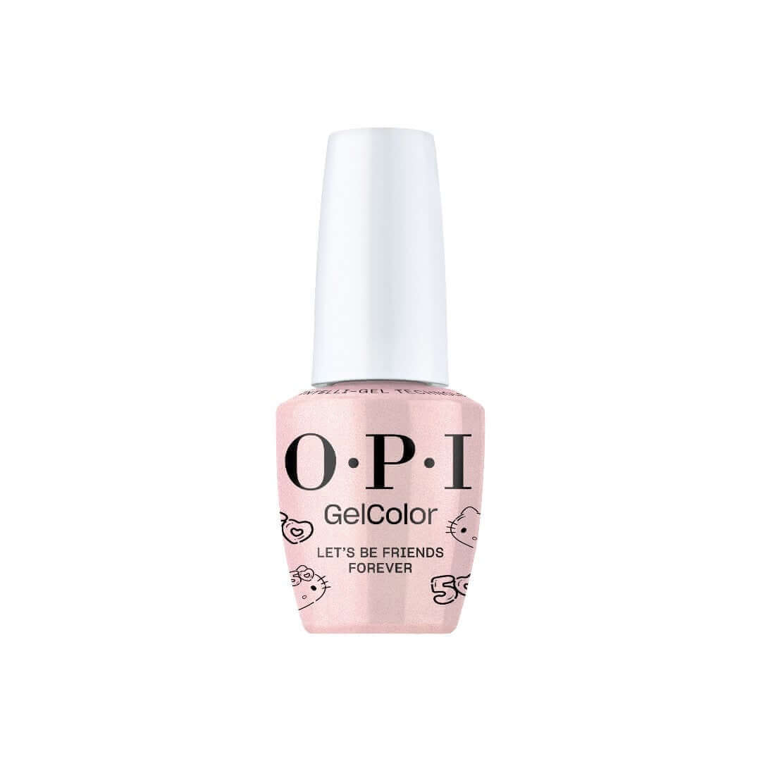 OPI Let's Be Friends Forever GCHK01 - Gel Polish| Nail Mall Beauty Supply