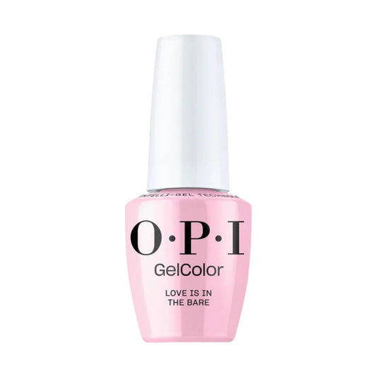 OPILoveIsInTheBareGCT69, Pink Sheer, Gel Polish TPO Free Canada