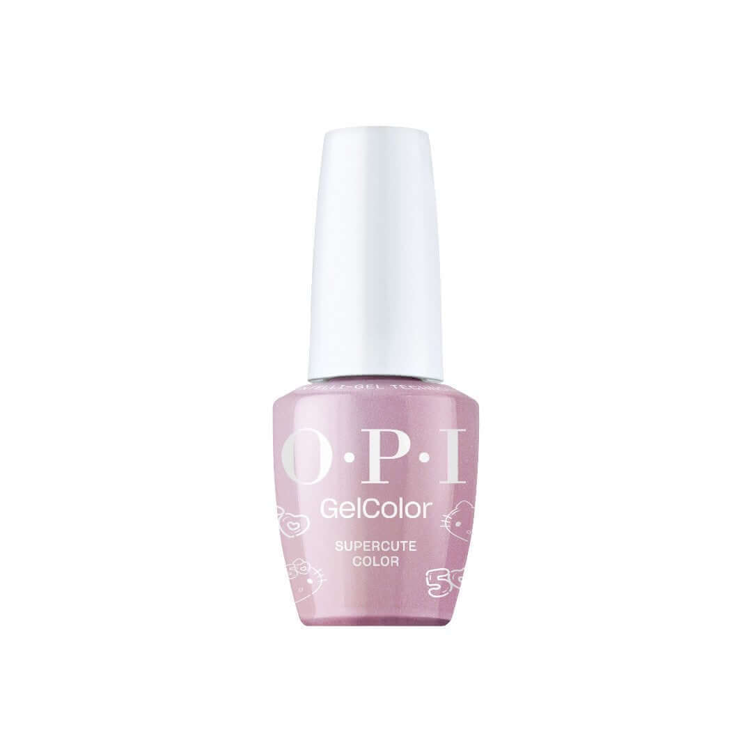 OPI Supercute Color GCHK03 - Gel Polish| Nail Mall Beauty Supply