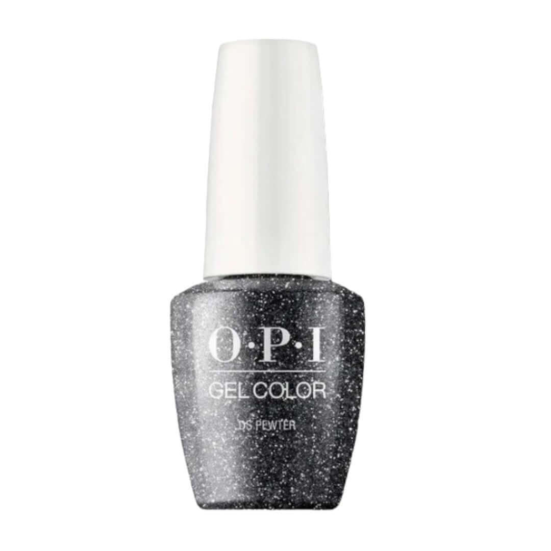 OPI DS Pewter 0.5 oz Limited Edition! GCG05 - Gel Polish| Nail Mall Beauty Supply