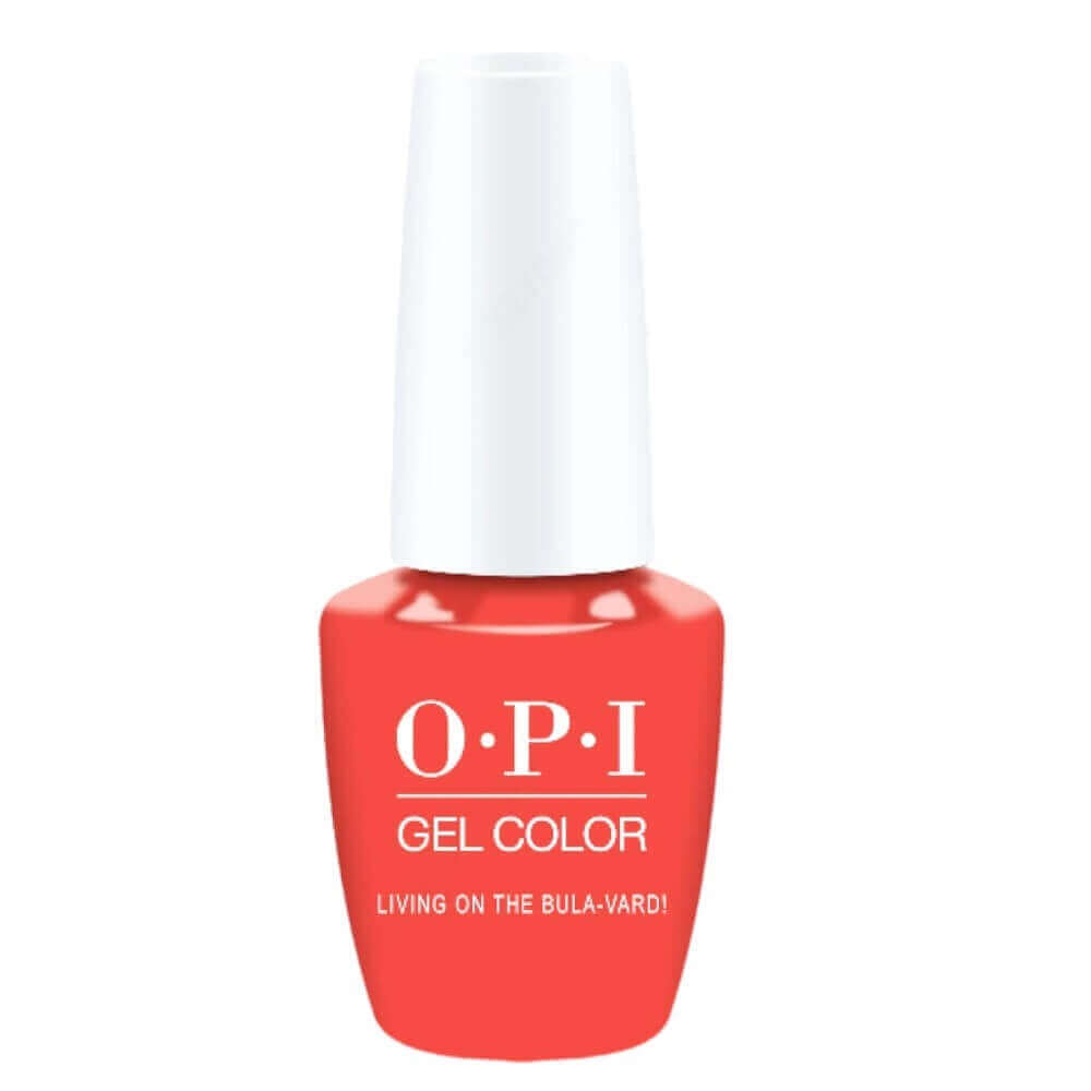 OPI Living On The Bula-vard! GCF81 - Gel Polish| Nail Mall Beauty Supply