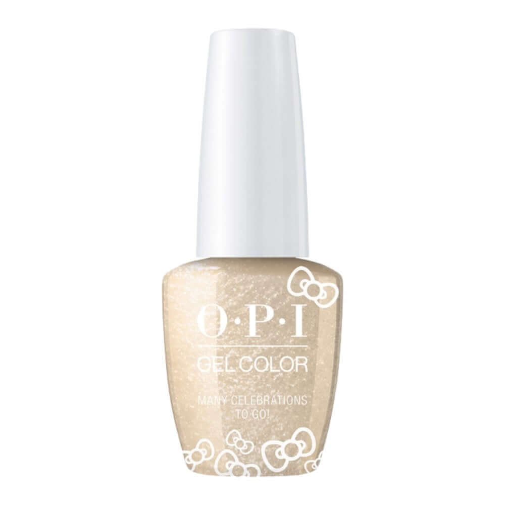 OPI Many Celebrations To Go! GCHPL10 - Gel Polish| Nail Mall Beauty Supply