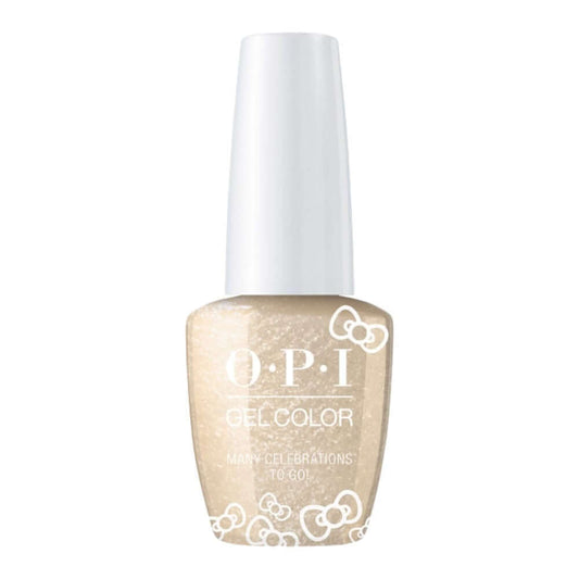 OPI Many Celebrations To Go! GCHPL10 - Gel Polish| Nail Mall Beauty Supply