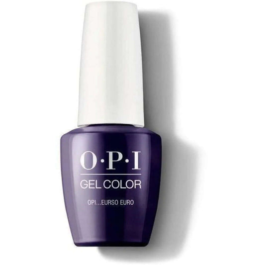 OPI OPI...Eurso Euro GCE72 - Gel Polish| Nail Mall Beauty Supply