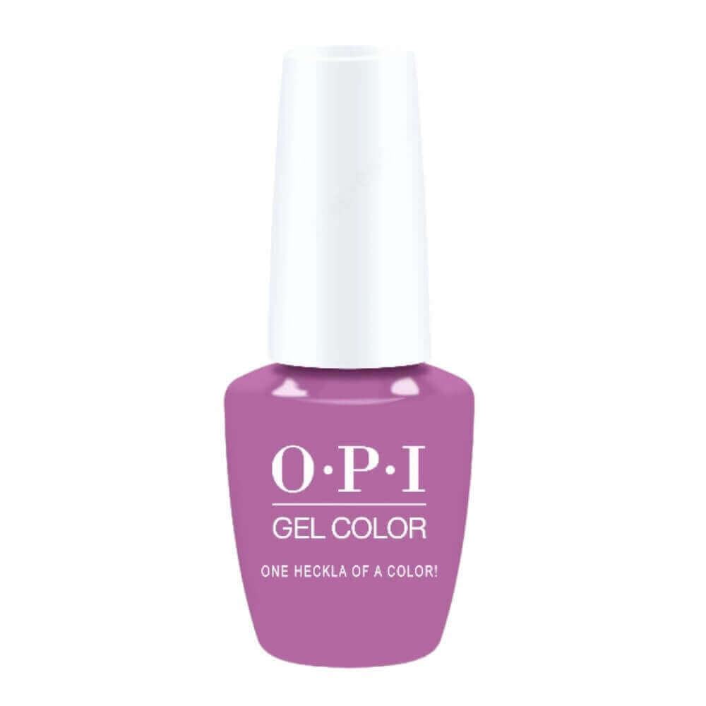 OPI One Heckla of A Colour! GCI62 - Gel Polish| Nail Mall Beauty Supply