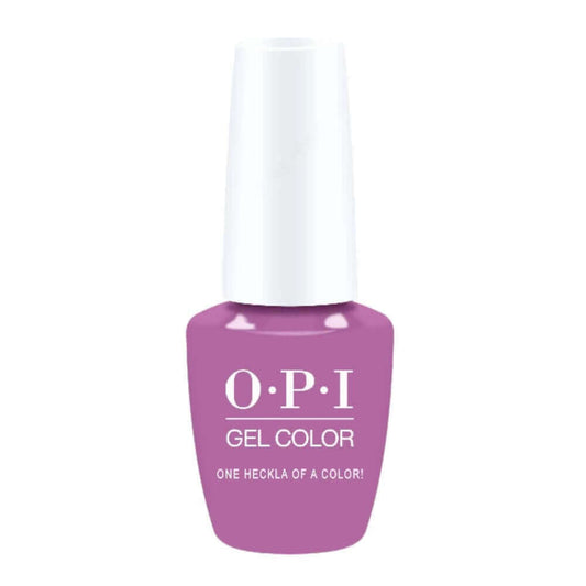 OPI One Heckla of A Colour! GCI62 - Gel Polish| Nail Mall Beauty Supply