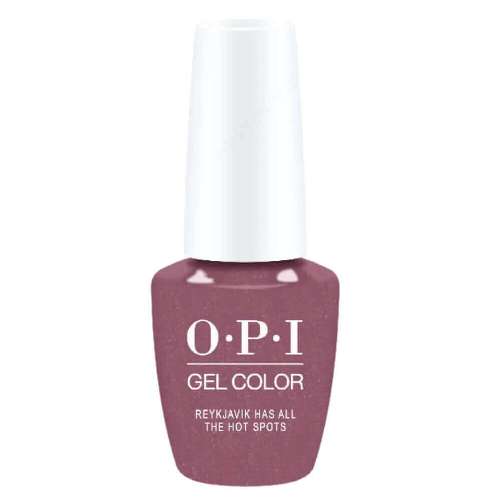 OPI Reykjavik Has All The Hot Spots GCI63 - Gel Polish| Nail Mall Beauty Supply