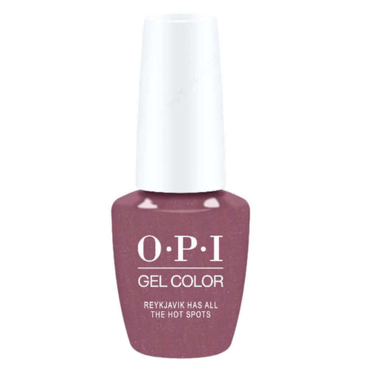 OPI Reykjavik Has All The Hot Spots GCI63 - Gel Polish| Nail Mall Beauty Supply