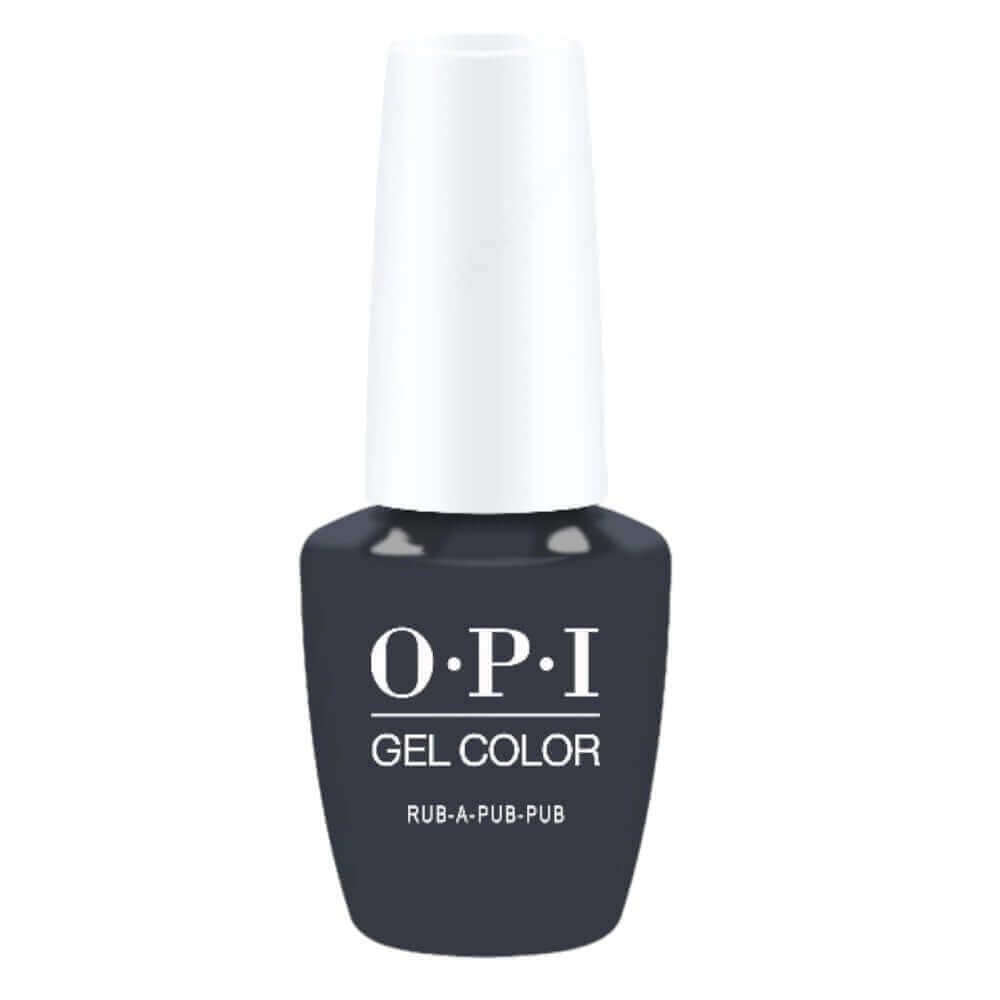 OPI Rub-A-Pub-Pub GCU18 - Gel Polish| Nail Mall Beauty Supply